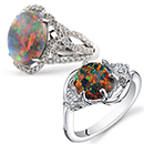 ブラックオパール