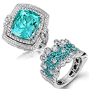 パライバトルマリン