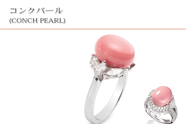 コンクパール買取