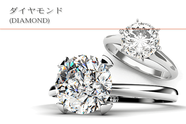 ダイヤモンド買取