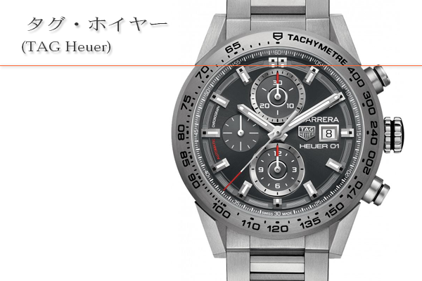 タグ・ホイヤー(TAG Heuer)買取